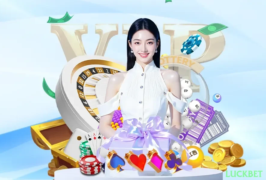 luckbet Cassino Online