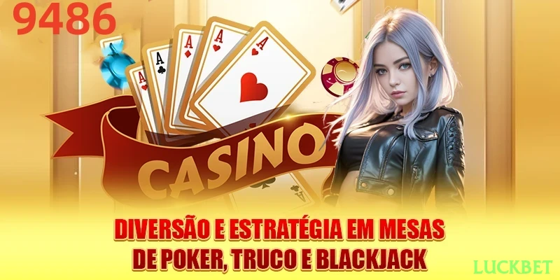 luckbet Cassino Clássico